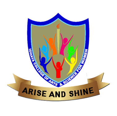 IDHAYA COLLEGE OF ARTS & SCIENCE FOR WOMEN,PUDUCHERRY logo