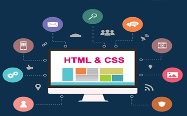 Build a Website from Scratch using HTML & CSS