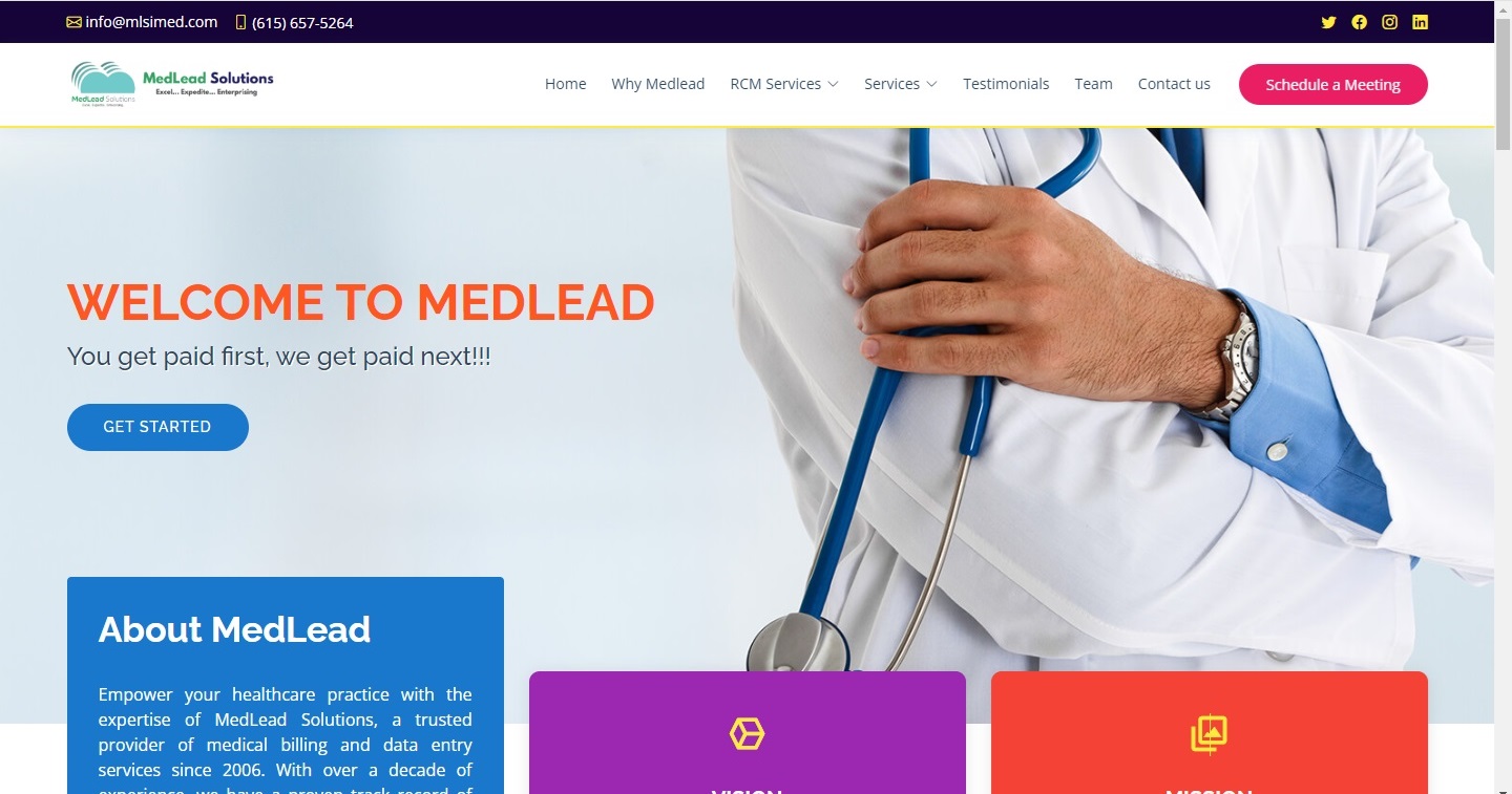 MedLead Solutions