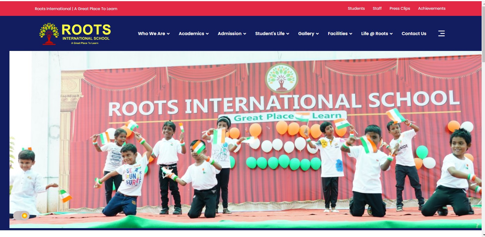 Roots International School (RIS), Cuddalore